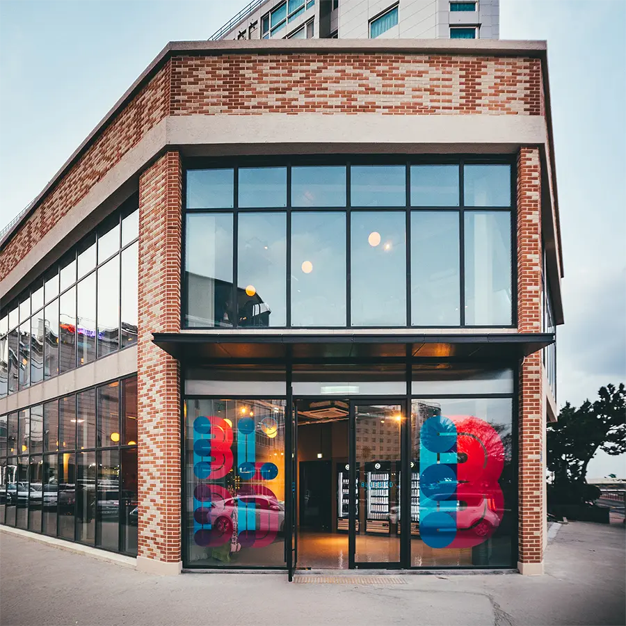 Magpie Store Gute Form™ — BLBD by Magpie
